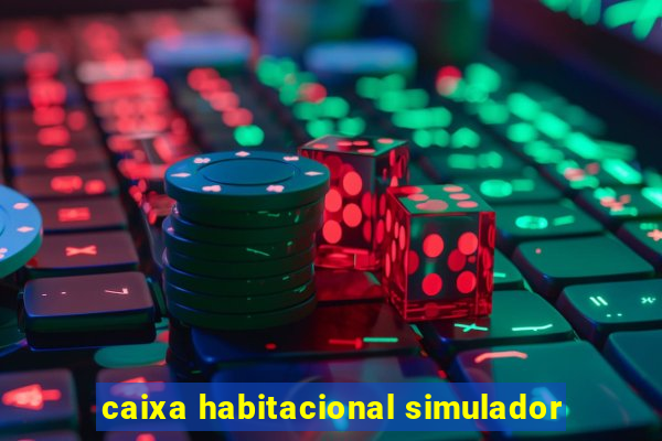 caixa habitacional simulador